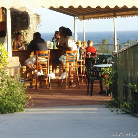 Concordia Eco Resort Restaurante foto