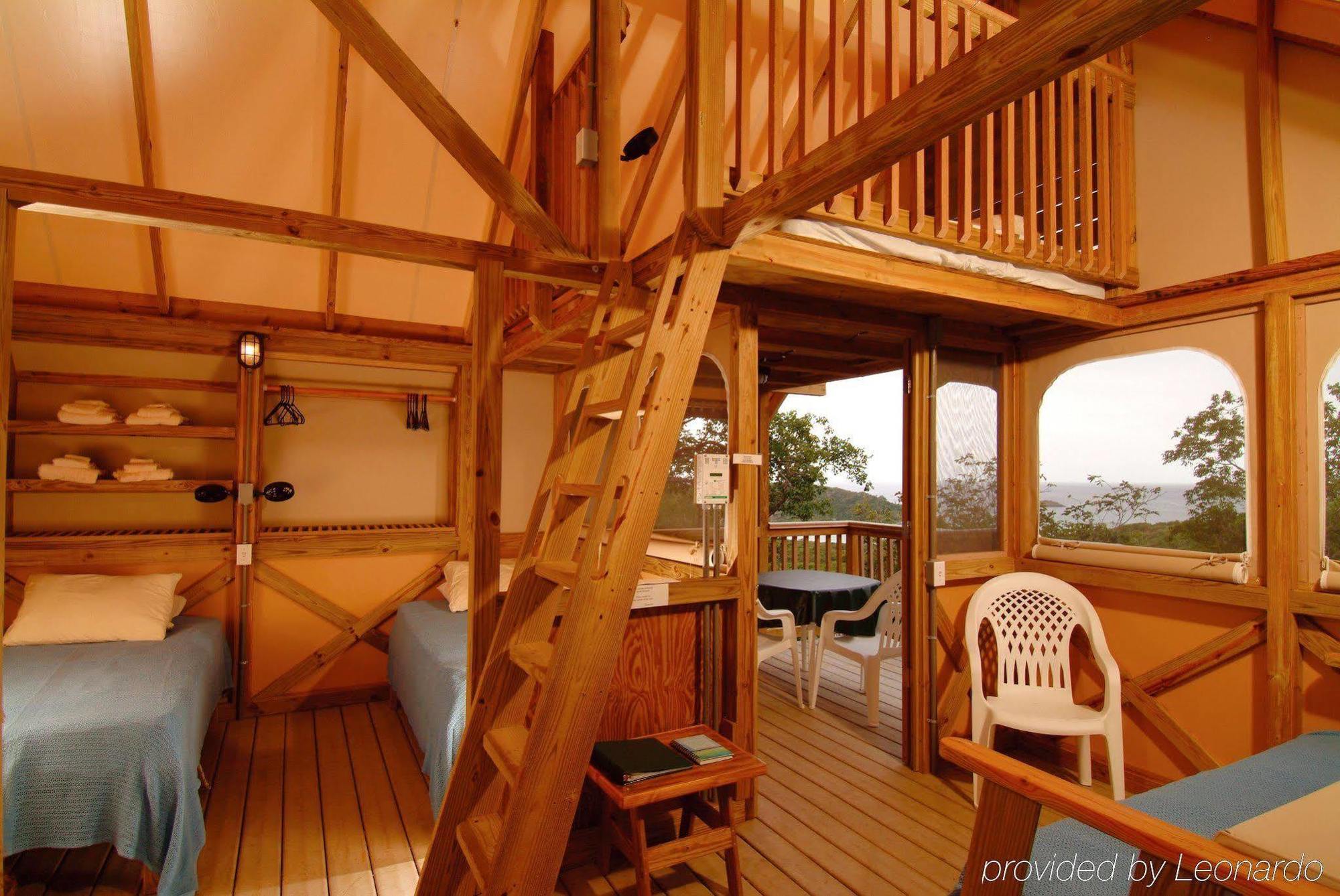 Concordia Eco Resort Quarto foto