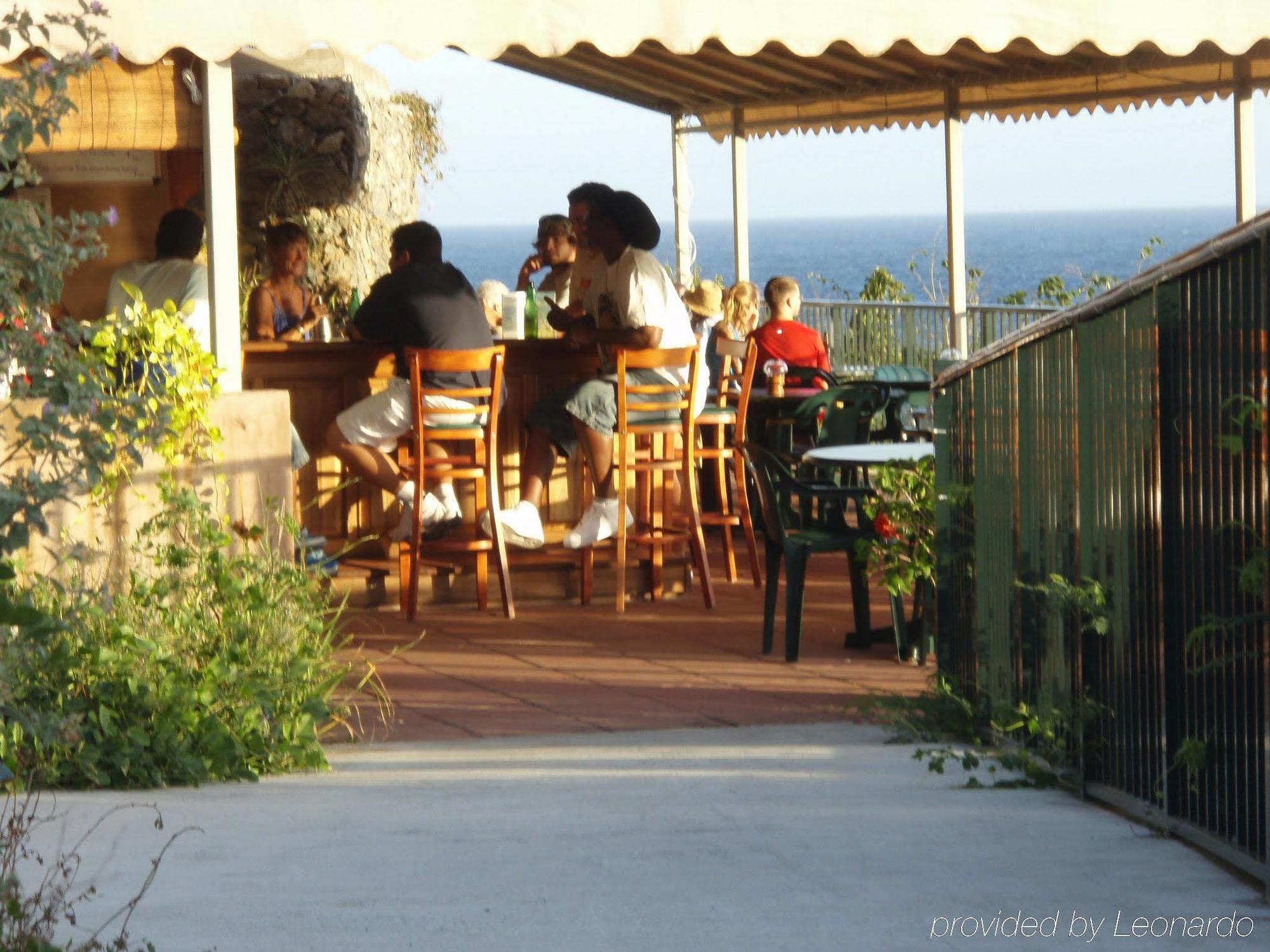 Concordia Eco Resort Restaurante foto